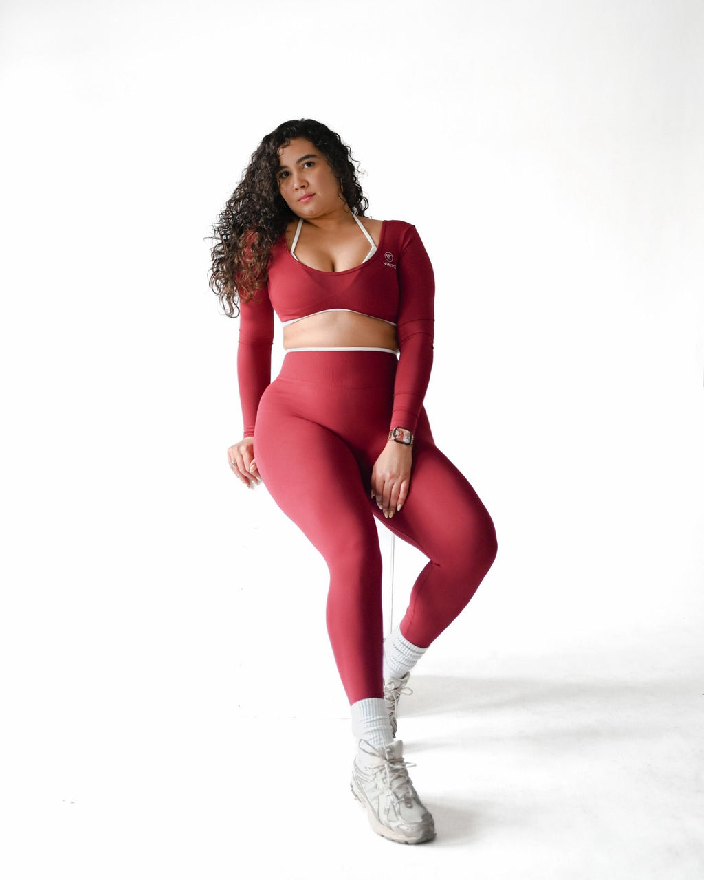 Vibette Rouge Legging